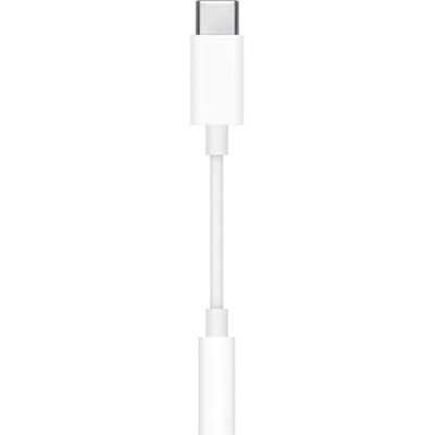 Apple USB-C TO 3.5MM HEADPHONE JACK ADAPTER (MU7E2FE/A)