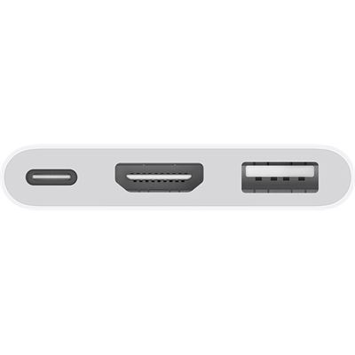 USB-C Digital AV Multiport Adapter HDMI/USB/USBC (MUF82ZA/A) | Acquire