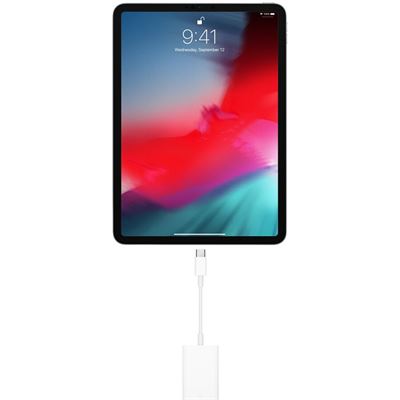 Apple USB-C TO SD CARD READER (MUFG2ZA/A)