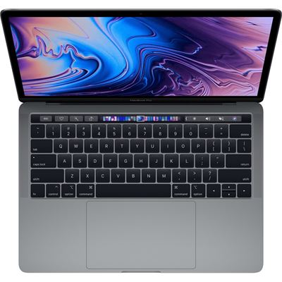 Apple 13-INCH MACBOOK PRO WITH TOUCH BAR: 1.4GHZ QUAD-CORE (MUHP2X/A)
