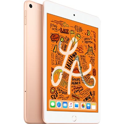 Apple iPad mini 5 Wi-Fi 64GB - Gold (MUQY2X/A) | Acquire