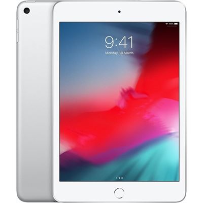Apple iPad Mini Wi-Fi 256GB Silver (MUU52X/A)
