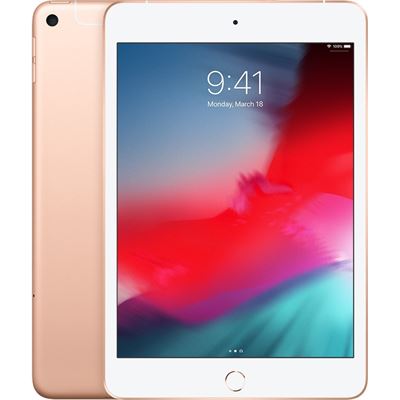 Apple iPad Mini 5 256GB Wi-Fi + Cellular (Gold) (MUXE2X/A)