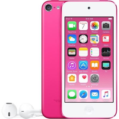 Apple iPod Touch 7th Gen. (2019) - 32GB - Pink (MVHR2ZP/A)