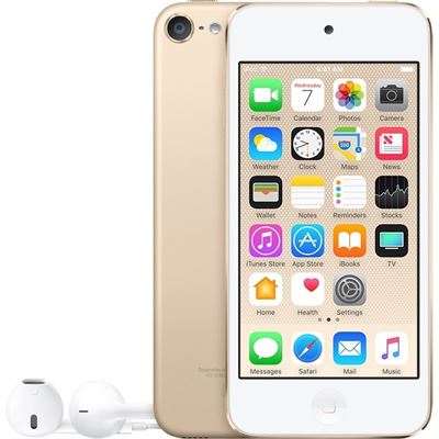 Apple iPod Touch 7th Gen. (2019) - 32GB - Gold (MVHT2ZP/A)