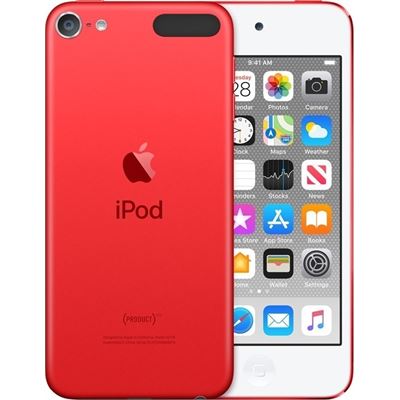 Apple IPOD TOUCH 32GB - PRODUCTRED 7TH GEN / 4-INCH (MVHX2ZP/A)