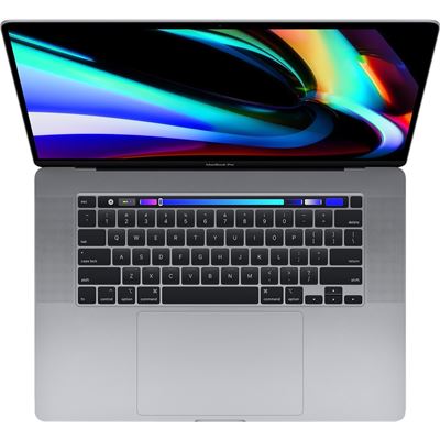 Apple MACBOOK PRO 16-INCH WITH TOUCH BAR - SPACE GREY / (MVVJ2X/A)