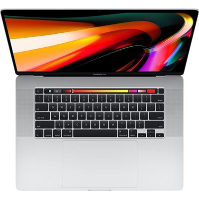 Apple MACBOOK PRO 16-INCH WITH TOUCH BAR - SILVER / 2.6GHZ (MVVL2X/A)