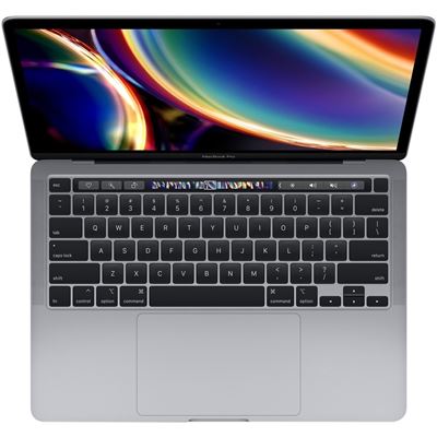 Apple MACBOOK PRO 13.3-INCH WITH TOUCH BAR - SPACE GREY / (MWP42X/A)