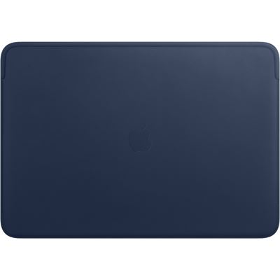 Apple LEATHER SLEEVE FOR 16-INCH MACBOOK PRO - MIDNIGHT (MWVC2FE/A)