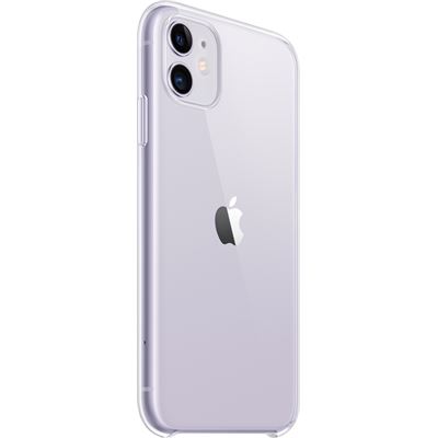 Apple IPHONE 11 CLEAR CASE (MWVG2FE/A)