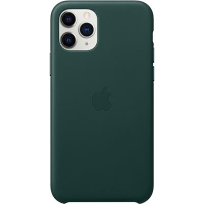Apple IPHONE 11 PRO LEATHER CASE - FOREST GREEN (MWYC2FE/A)