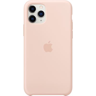 Apple IPHONE 11 PRO SILICONE CASE - PINK SAND (MWYM2FE/A)
