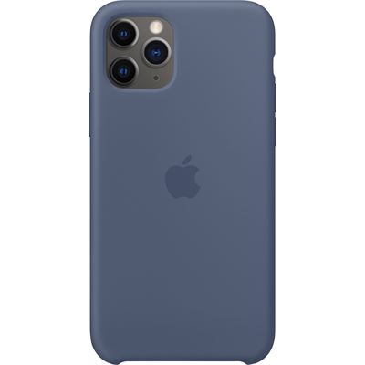 Apple IPHONE 11 PRO SILICONE CASE - ALASKAN BLUE (MWYR2FE/A)