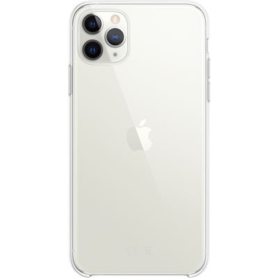 Apple IPHONE 11 PRO MAX CLEAR CASE (MX0H2FE/A)