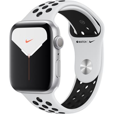 Apple Watch Nike Series 5 GPS 44mm Silver Aluminium Case | Acquire