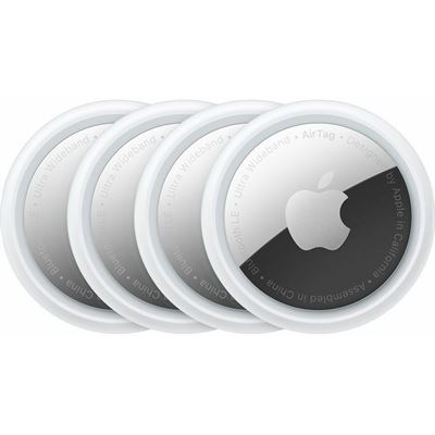 Apple AirTag (4 Pack) (MX542ZP/A)