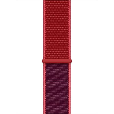 Apple 44MM (PRODUCT)RED SPORT LOOP (MXHW2FE/A)