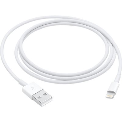 Apple LIGHTNING TO USB CABLE - 1M (MXLY2ZA/A)