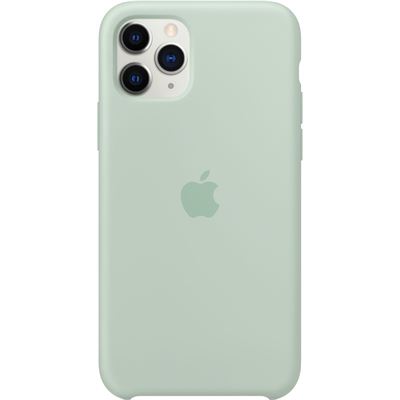 Apple IPHONE 11 PRO SILICONE CASE - BERYL (MXM72FE/A)