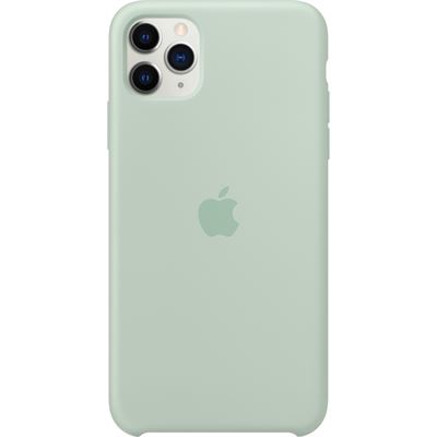 Apple IPHONE 11 PRO MAX SILICONE CASE - BERYL (MXM92FE/A)