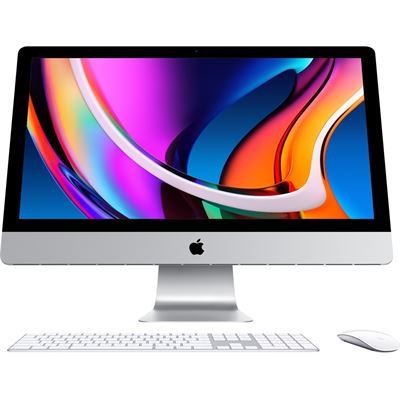 Apple iMac 27" Retina 5K 3.1GHz 6C i5 256GB 8GB Radeon Pro (MXWT2X/A)