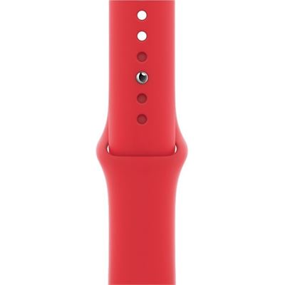 Apple 40mm (PRODUCT)RED Sport Band - Regular (MYAR2FE/A)