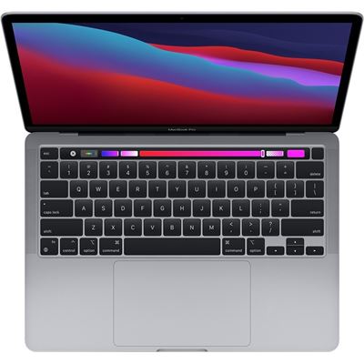 Apple MacBook Pro 13.3" 2560x1600 Apple M1 8GB 512GB Space (MYD92X/A)