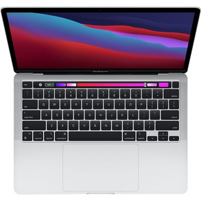 Apple MacBook Pro 13.3" 2560x1600 Apple M1 8GB 256GB Silver (MYDA2X/A)