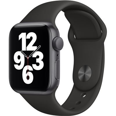 Apple Watch SE GPS, 40mm Space Gray Aluminium Case with | Acquire