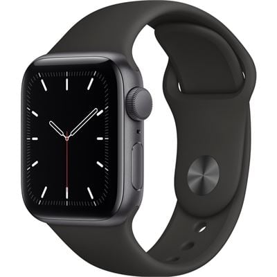 Apple Watch SE GPS, 40mm Space Gray Aluminium Case with | Acquire