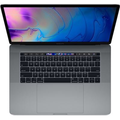 Apple Macbook Pro 16" with Touch Bar Space Grey 2.3GHz i9 (Z0Y0000GN)