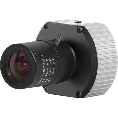 Arecont Vision MEGAVIDEO 10MP/1080P COMPACT CAMERA (AV10115DNAIV1)