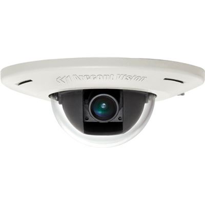 Arecont Vision MICRODOME 5.0MP WDR CAMERA, 1 4FPS D/N (AV5455DN-F)