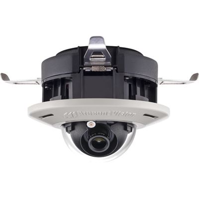 Arecont Vision MICRODOME G2 5.0MP WDR CAMERA , 14FPS D/N (AV5555DN-F)