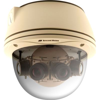 Arecont Vision SURROUNDVIDEO 8.0MP CAMERA 180 DEGREES (AV8185DN-HB)