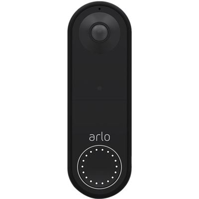 Arlo Essential Wire-Free Video Doorbell (AVD2001B-100AUS)