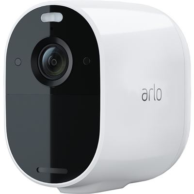 Arlo Essential Wire-Free Spotlight Camera (VMC2030 (VMC2030-100AUS)