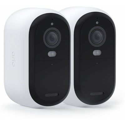 Arlo Essential Outdoor Camera 2K 2nd Generation # 2 (VMC3250-100AUS)