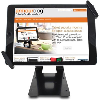 Armourdog AR-T030 Tablet Holder - From 7 to 11" Tablets (AR-T030)