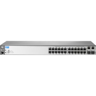 Aruba HP 2620-24 Switch (J9623A)