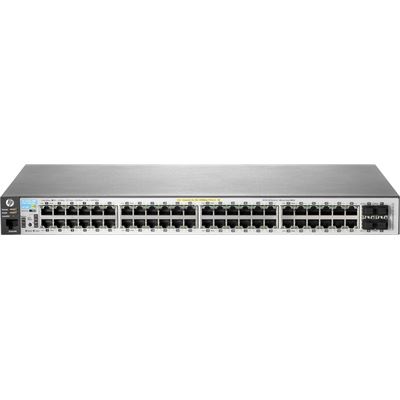 Aruba HP 2530-48G-PoE+ Switch (J9772A)