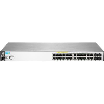 Aruba HP 2530-24G-PoE+ Switch (J9773A)
