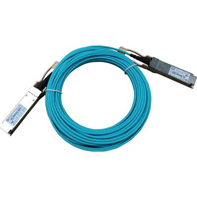 Aruba X2A0 100G QSFP28 10m AOC Cable (JL277A)