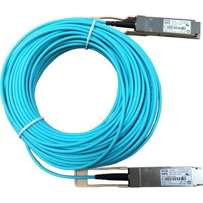 Aruba X2A0 100G QSFP28 20m AOC Cable (JL278A)