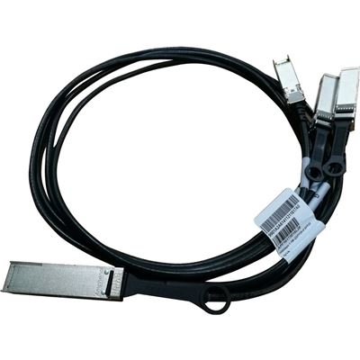 Aruba X240 QSFP28 4xSFP28 1m DAC Cable (JL282A)