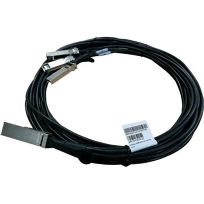 Aruba X240 QSFP28 4xSFP28 3m DAC Cable (JL283A)