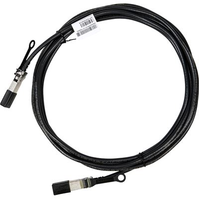 Aruba X240 25G SFP28 to SFP28 5m DAC Cable (JL296A)