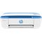 HP DeskJet Ink Advantage 3775 All-in-One, 3700 Series, Center, Front, no output (Center facing)