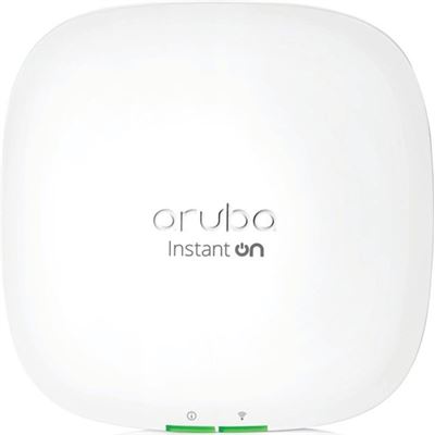 Aruba Instant On AP22 Dual-Band AX1800 Wi-Fi 6 Access Point (R6M51A)